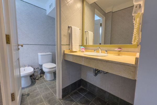 Habitación CUADRUPLE o JUNIOR SUITE