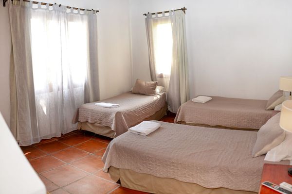 Habitación Triple Superior