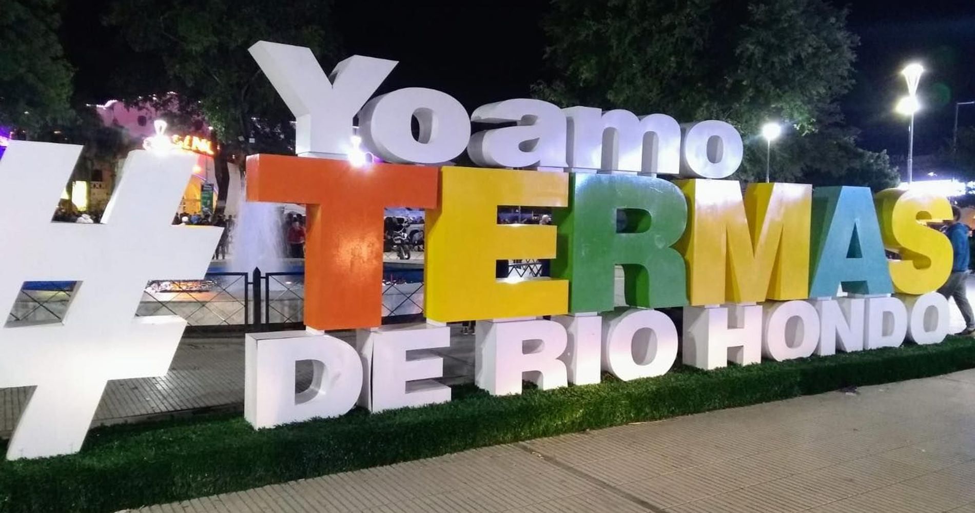 HSR TERMAS