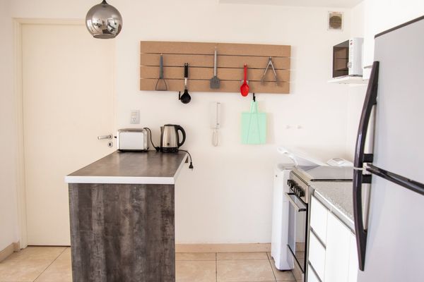 DEPARTAMENTO DE UN DORMITORIO