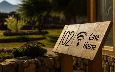 LaComarcaHotel - 
                                    Wi-Fi                                