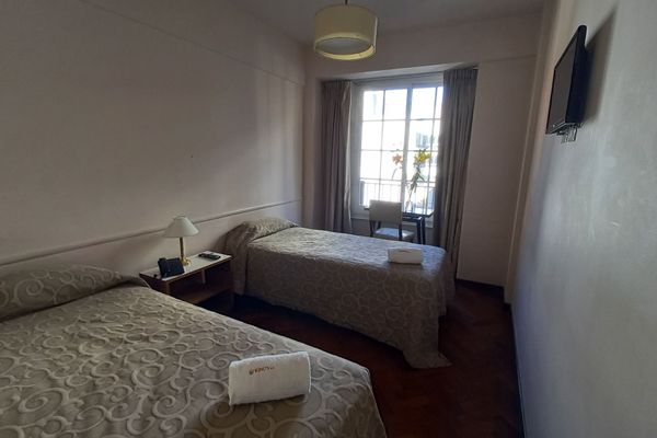 Habitación Doble Twin