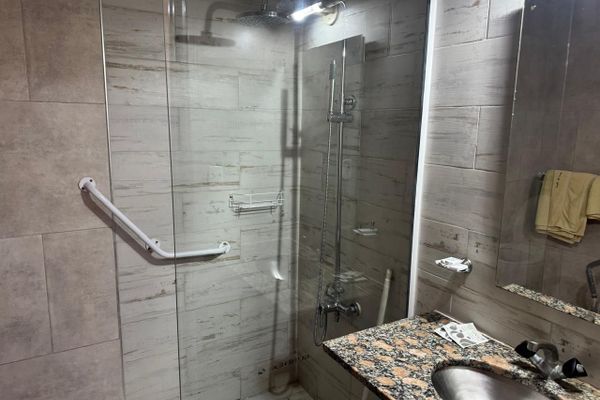 Parque Triple apta Discapacitados - Hotel Eo Park en San Clemente del Tuyú