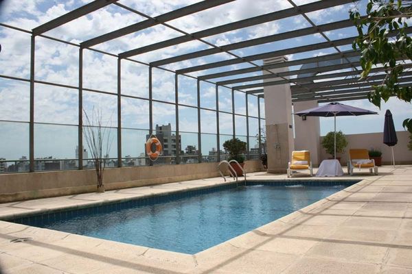 Habitación Estándar - 1 Cama Matrimonial