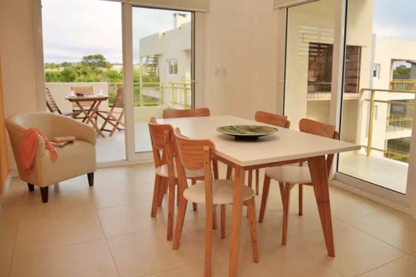 Apart 3 ambientes deluxe