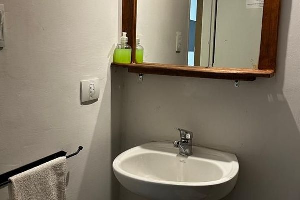 Habitación Doble Matrimonial con baño privado