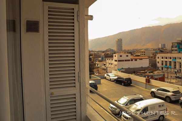 DEPARTAMENTO DOBLE  VISTA AL MAR EN OBISPO LABBE 1268 