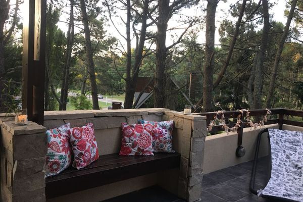 Apart 3 PB. con Terraza Privada y Jacuzzi