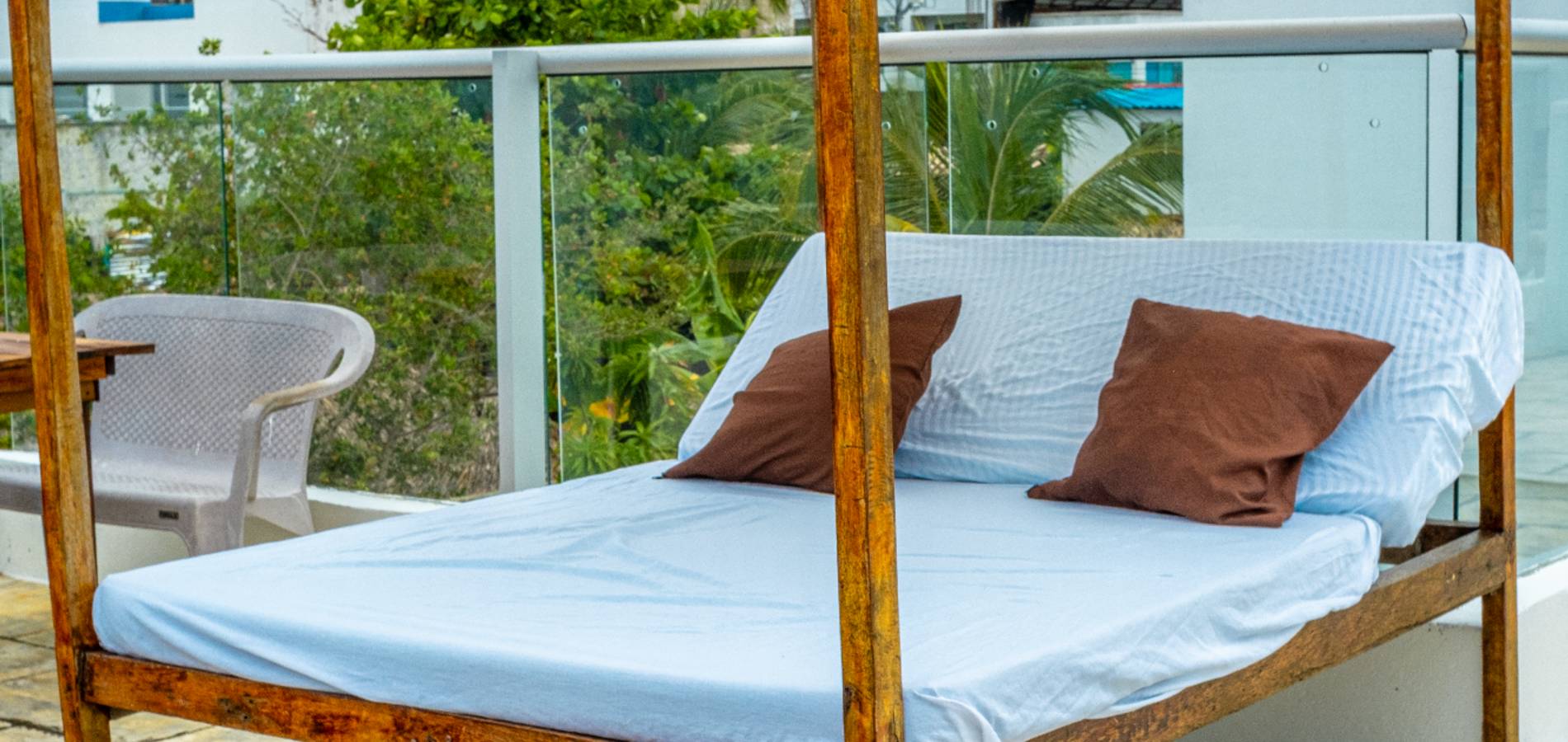Open sea hotel Cartagena