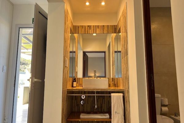 Cabaña Superior en dos plantas (2 dormitorios)