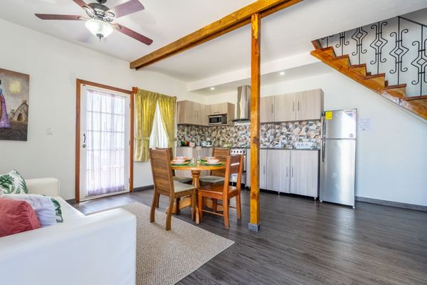 Casa familiar Deluxe