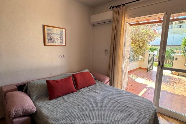 Apartamento/Duplex Natura World 1ªLínea de Playa Nudista (Vera Natura)