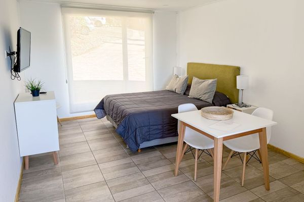 Habitación Doble Escondido