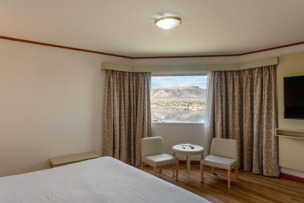 Suite con vista al Lago Argentino
