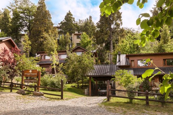 Cabaña Chica 2 Personas