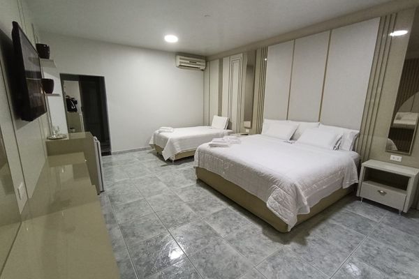 Triple Matrimonial Ejecutiva