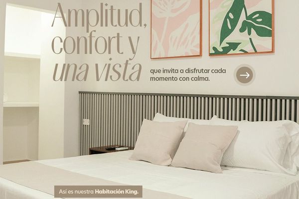 Habitacion Deluxe Queen