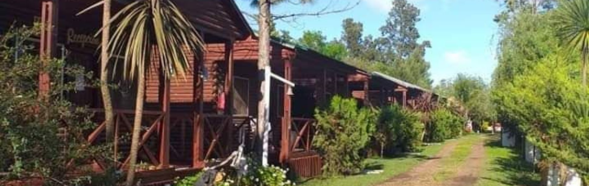 Complejo Verde y Sol en La Colonia