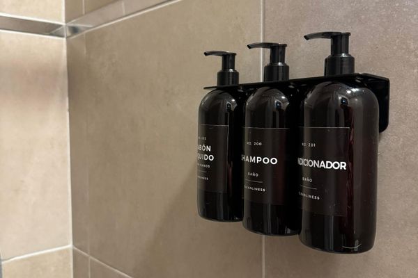 Cabañita para dos a tres peronas