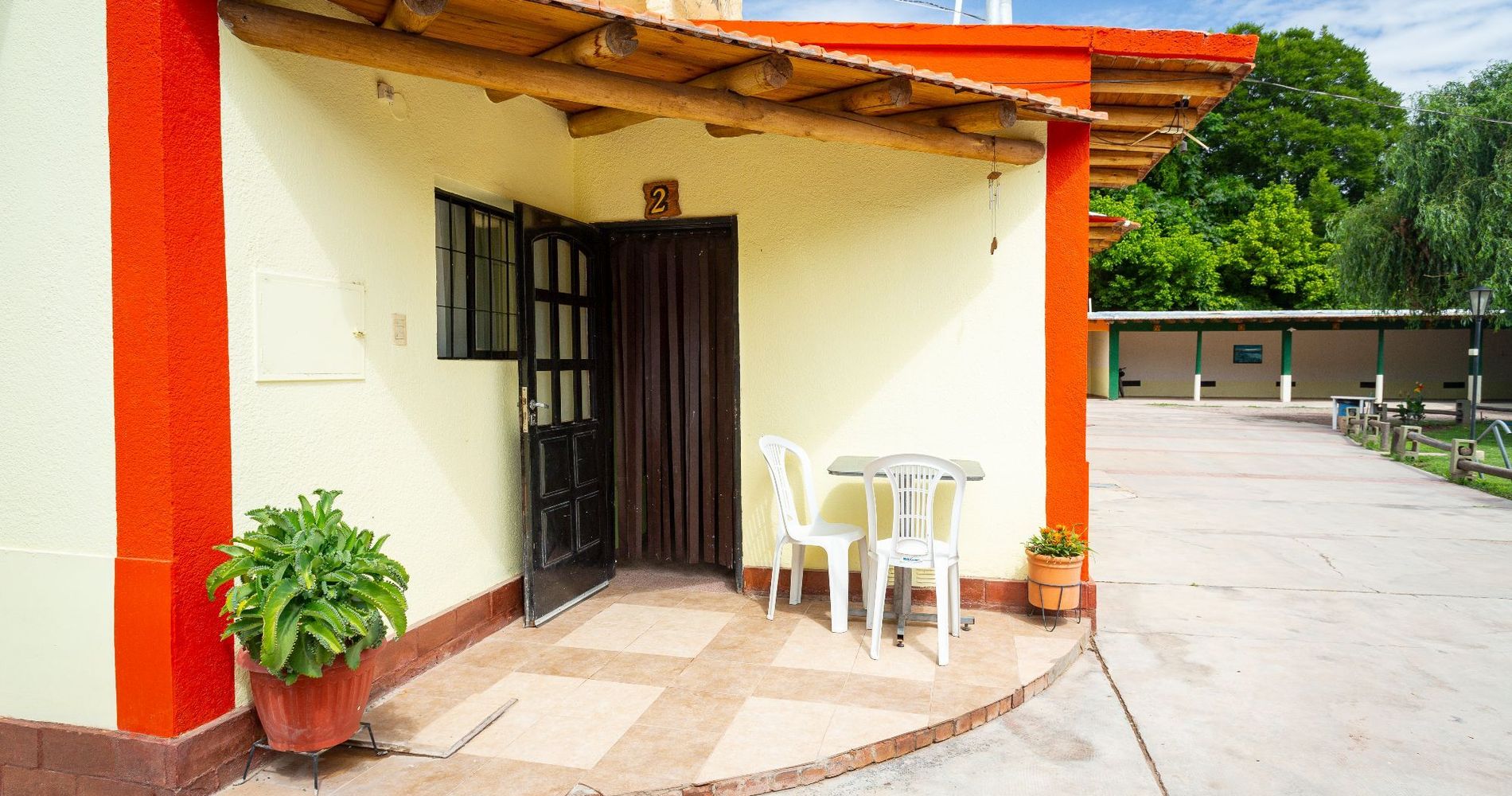 Cabañas Terranostra