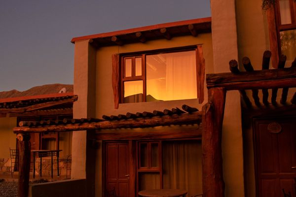 Cabaña Superior Alas del Alma