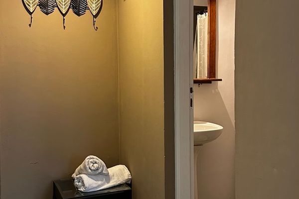 Habitación Doble Matrimonial con baño privado