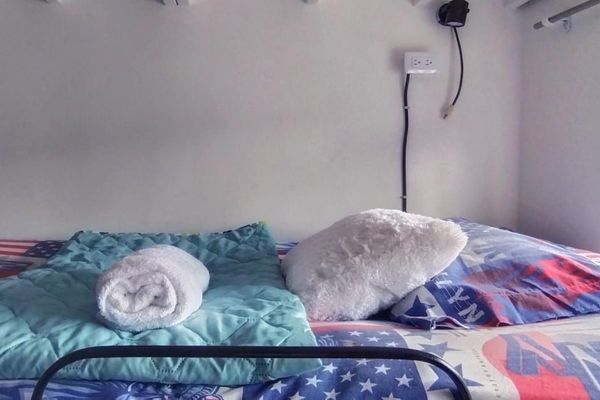 Cama en Habitación Sextuple