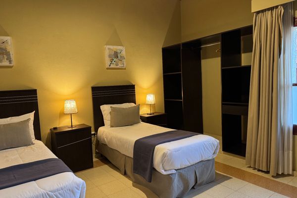 Habitación Triple Matrimonial