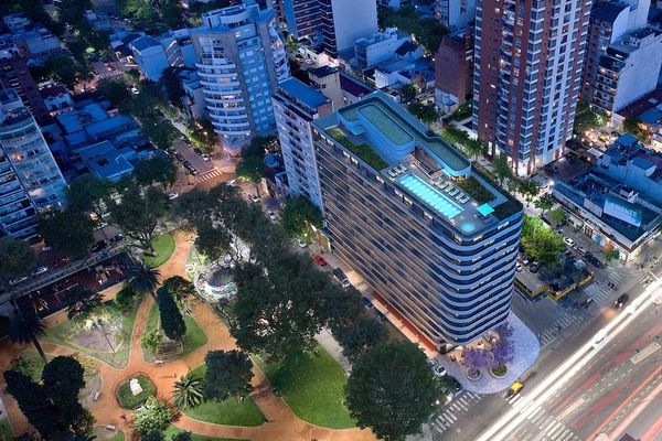 Confort premium y amenities en Núñez