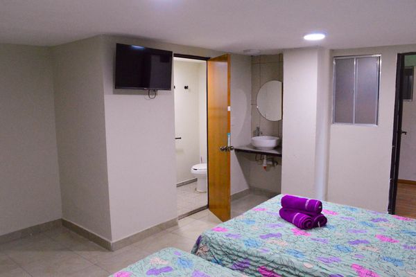 Habitación Estándar