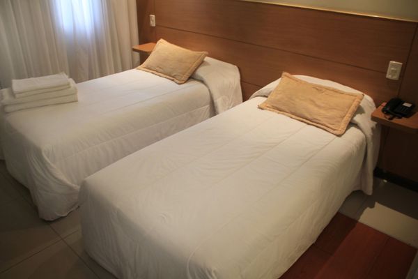 Habitación Doble - 1 o 2 camas