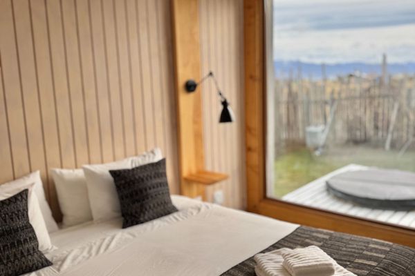 Villa Nórdica con Hot Tub