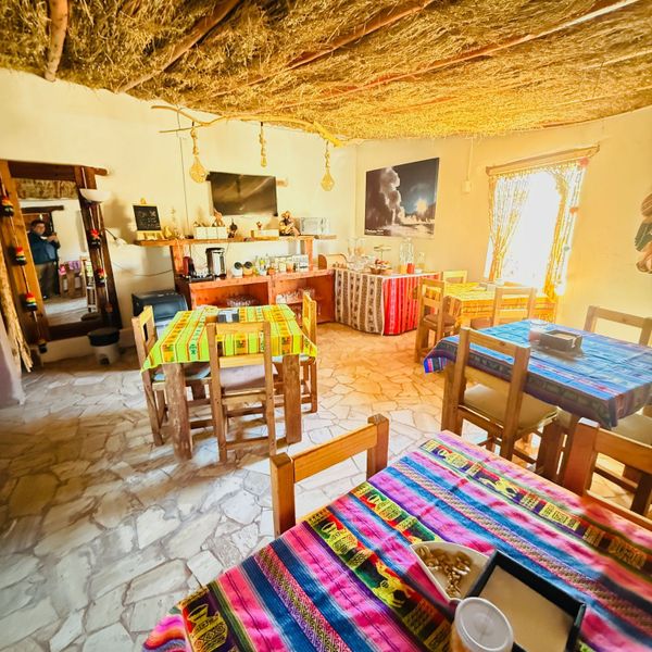 Atacama Lodge Rukazen