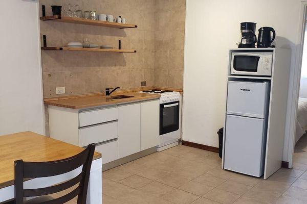 apart 2 ambientes sola planta