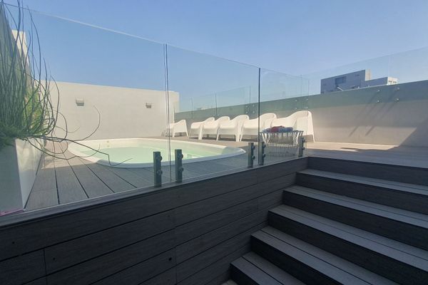 Depto 2 ambientes sobre Av. Cordoba [2A]