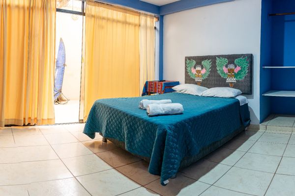 Habitación Matrimonial 101