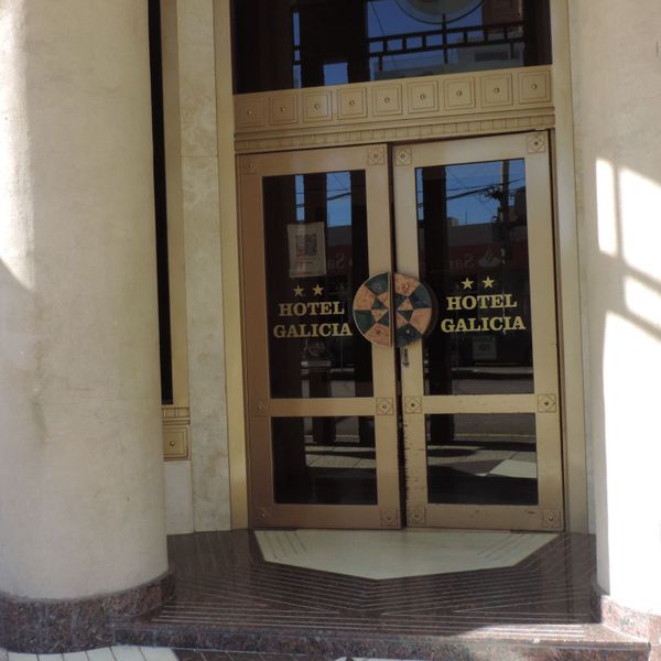 Hotel Galicia