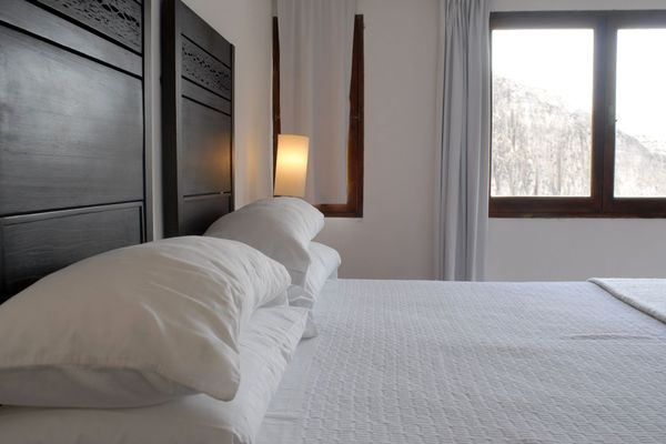 Habitación Doble con vista a las montañas