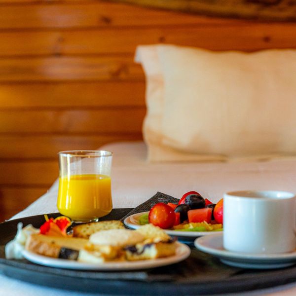Tupa Lodge
