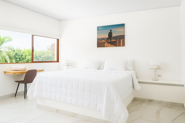 Suite Máster Bedroom