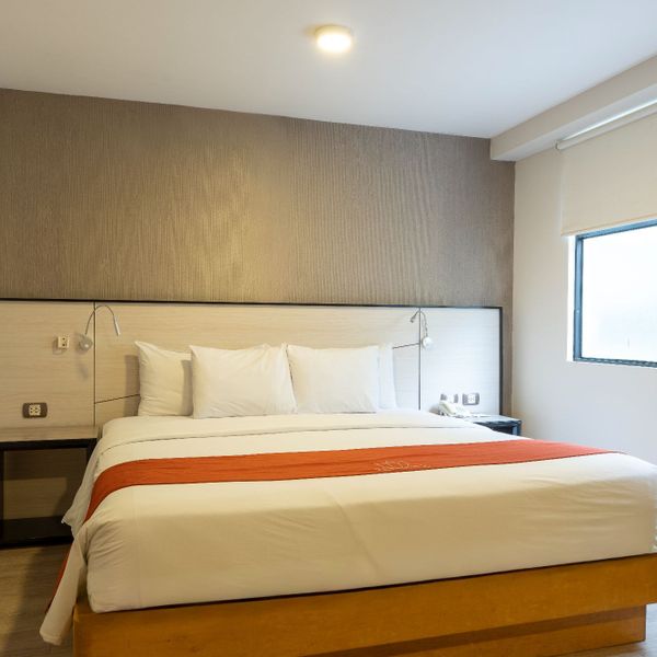 Hotel Victoria Regia - Iquitos- Loreto - Perú