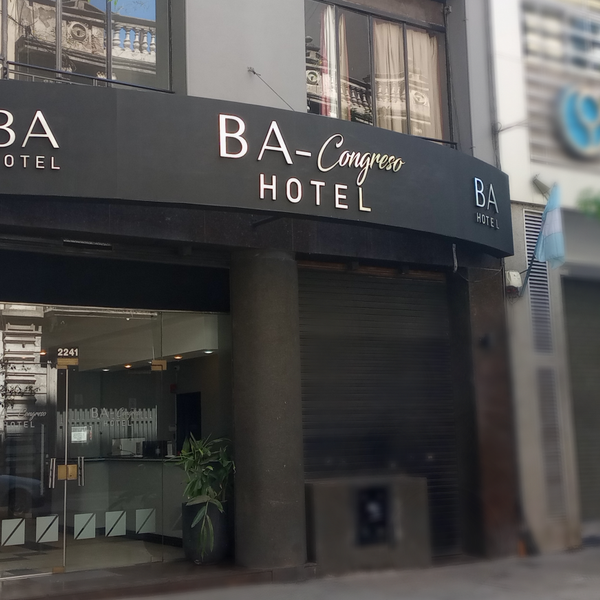 Hotel BA Congreso