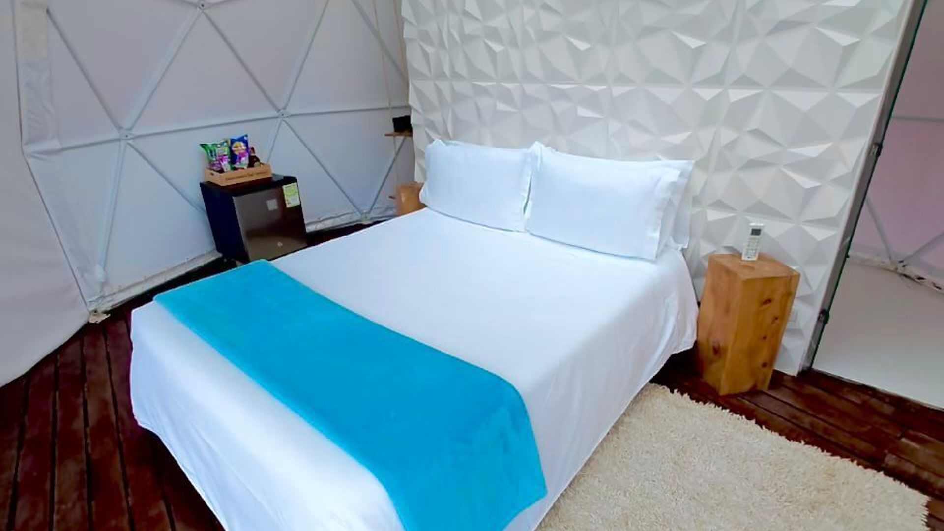 Glamping Villa Luces