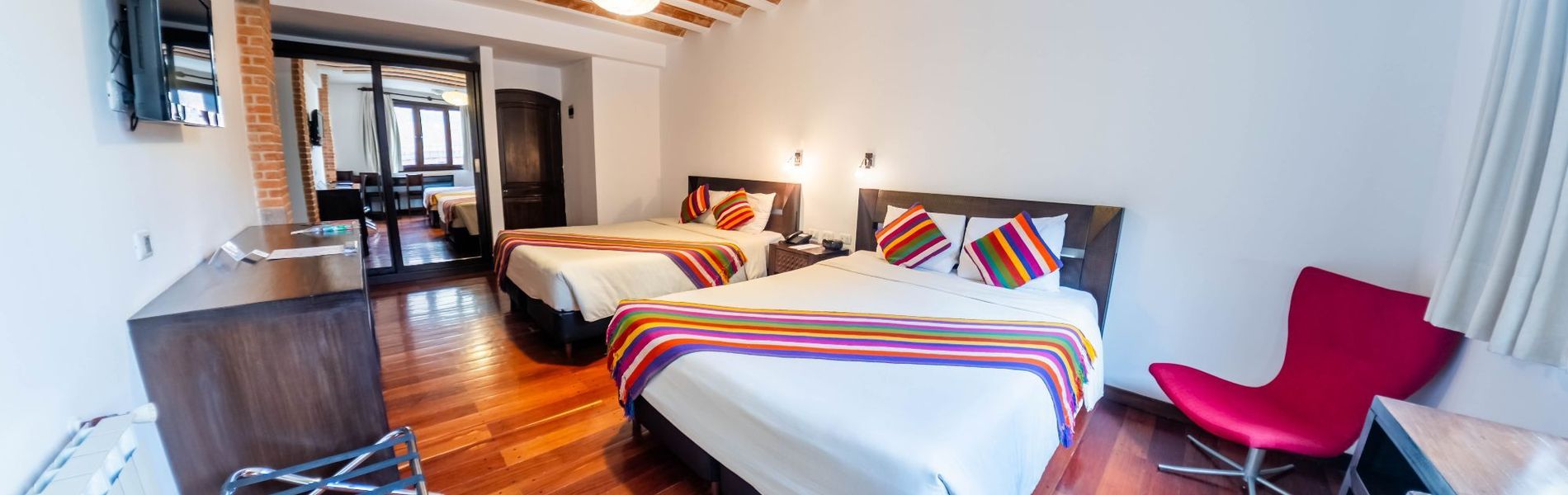 La Casona Boutique Hotel