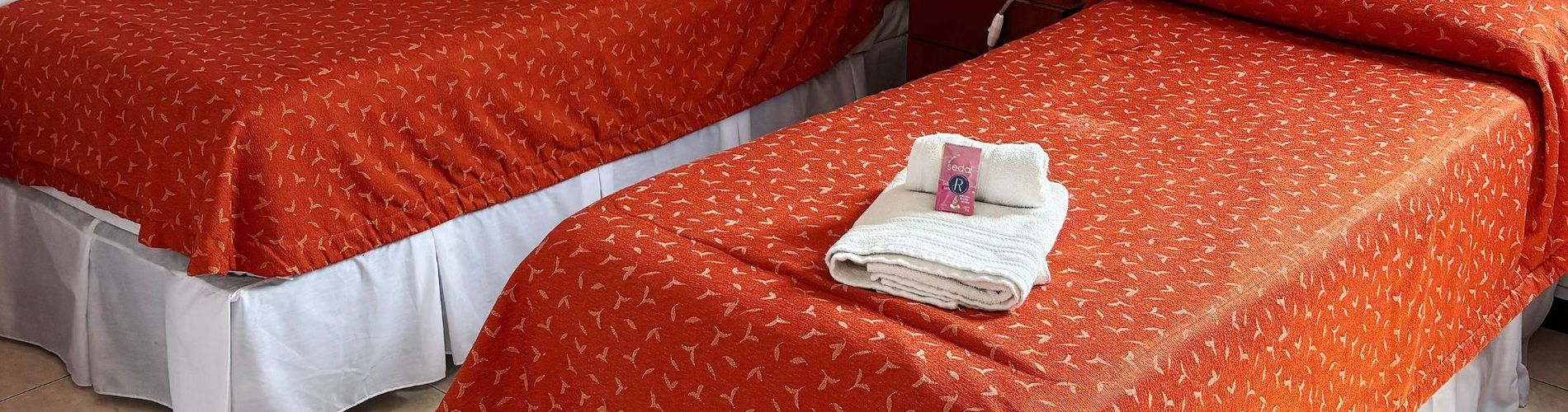 Hotel Riberas San Nicolás