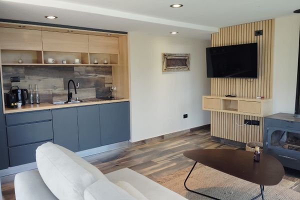 Exclusive Loft, 1 King Bed, Mountain View