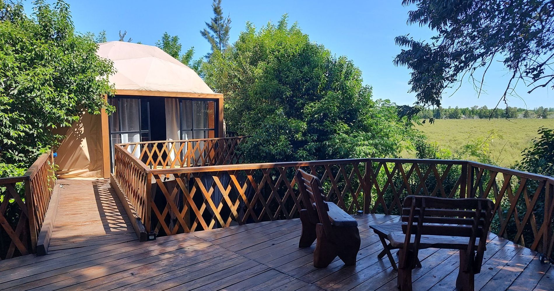 Brisas del Campo Glamping & Eventos
