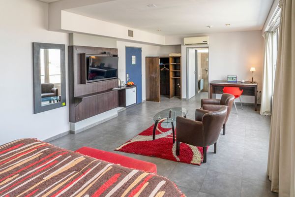 Habitación Doble Matrimonial Ejecutiva