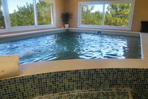 Farnese Apart Spa Mar de las Pampas