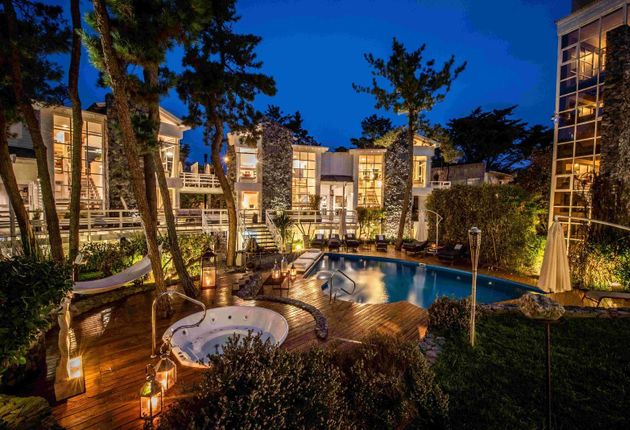 Runa Moraira Apart & Spa in Mar de Las Pampas, Argentina
